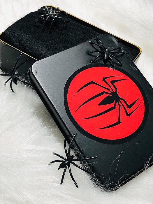 Dominó Personalizado Homem Aranha/Spider Man